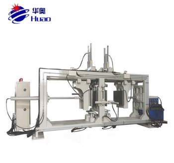 雙工位APG環(huán)氧樹脂自動壓力凝膠成型機 HAPG-860-2